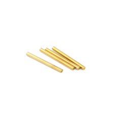 Destiny - Outer Suspension Arm Pin (2x23mm), Ti Coated (O10143)