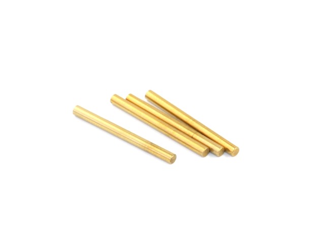 Destiny - Outer Suspension Arm Pin (2x23mm), Ti Coated (O10143)