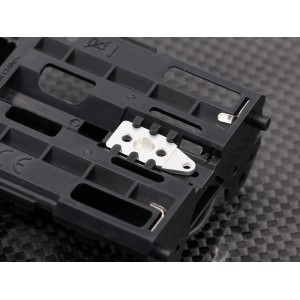 Radtec - Mini-Z MR-03/04 Steel T-Plate Holder, 1.45g (PC-20017)