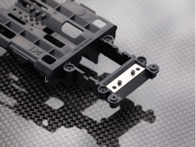 Radtec - Mini-Z MR-03/04 Body Front Height Adjust Plate, 0.3mm, 4 pcs (PC-20015)