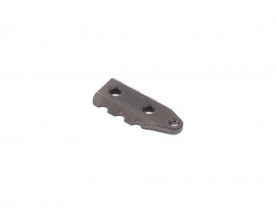 Radtec - Mini-Z MR-03/04 Steel T-Plate Holder, 1.45g (PC-20017)