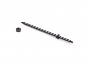 Radtec - Mini-Z MR-03/04 Alum Main Shaft for Gear Diff, LM (PC-20018)