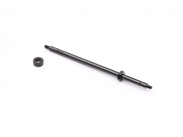 Radtec - Mini-Z MR-03/04 Alum Main Shaft for Gear Diff, LM (PC-20018)