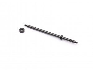 Radtec - Mini-Z MR-03/04 Alum Main Shaft for Gear Diff, MM (PC-20019)