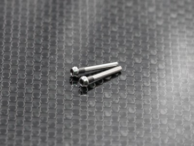 Radtec - Mini-Z MR-03/04 Upper Arm Pin, Stainless Steel, 1.5mm Hex (PC-20003)