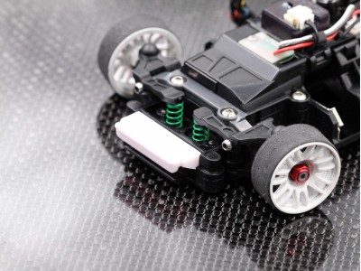 Radtec - Mini-Z MR-03/04 Upper Arm Pin, Stainless Steel, 1.5mm Hex (PC-20003)