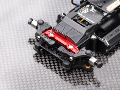 Radtec - Mini-Z MR-04 Front Upper Arm Mount, Wide Chassis (PC-20005)