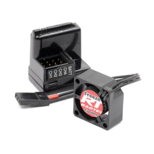 Radtec - "FREEZE" 20x20mm Micro Cooling Fan (6V) (MA-10022)