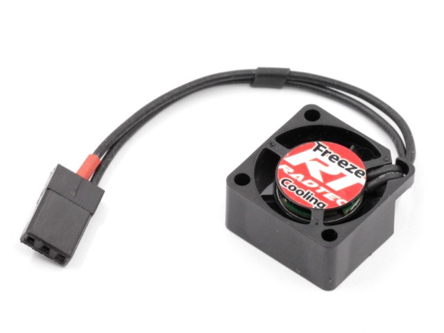 Radtec - "FREEZE" 20x20mm Micro Cooling Fan (6V) (MA-10022)