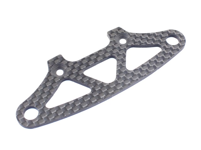 Radtec - Graphite Bumper Top Plate for Xray (XR-10010)