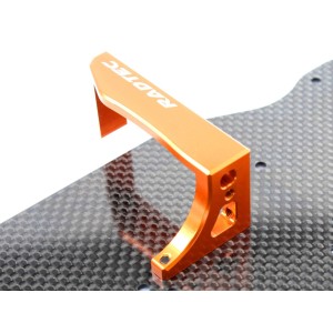 Radtec - Aluminum Floating Servo Mount for Xray T4-15 (XR-10012)