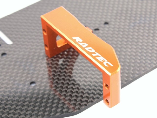 Radtec - Aluminum Floating Servo Mount for Xray T4-15 (XR-10012)