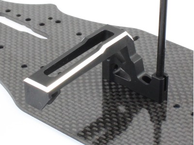Radtec - Aluminum Floating Servo Mount for Yokomo BD7 Ver 2014/15 (YK-10010)
