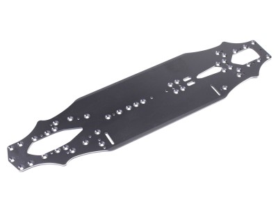 Radtec - BD7-2015 Aluminum Main Chassis, 2.0mm (YK-10014)