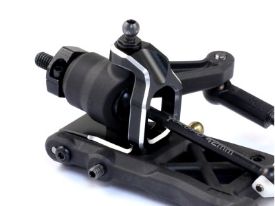 Radtec - BD8-2017 Aluminum C-Hub for RTC, 0 Deg (YK-10018)