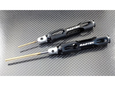 Radtec - Diameter 2.01mm Titanium Coated Hand Reamer (AC-10020)