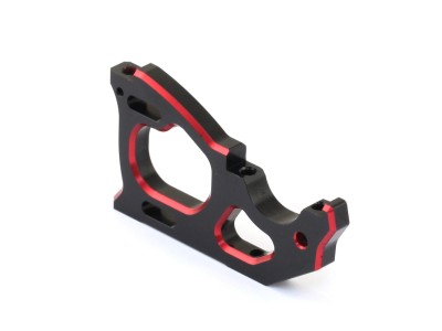 Roche - Rapide F1 EVO Aluminum Right Bulkhead, Motor Mount (210113)