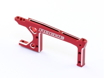 Roche - Rapide F1 EVO Aluminum Front Bulkhead / Servo Mount (210115)