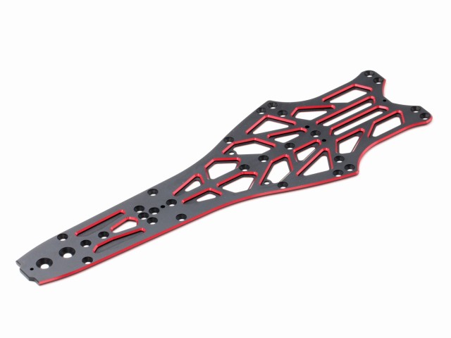 Roche - Rapide F1 EVO 7075 Aluminum Main Chassis (2.5mm) (210122)
