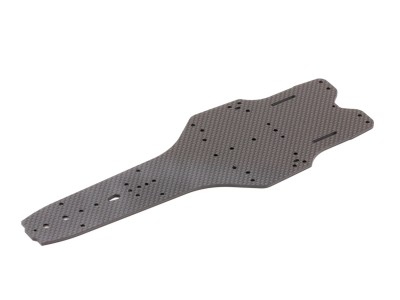 Roche - Rapide F1 EVO 2.5mm Graphite Main Chassis (220107)