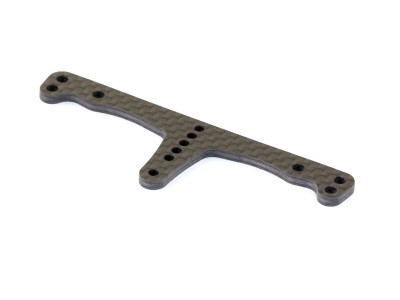 Roche - Rapide F1 EVO Graphite Top Plate (220108)