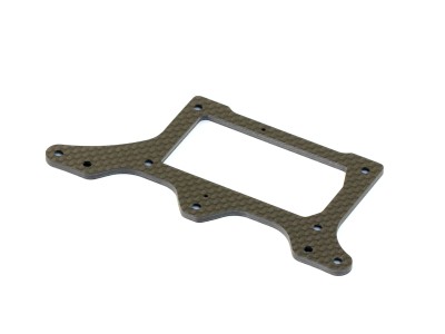 Roche - Rapide F1 EVO Graphite Lower Pod Plate (220110)