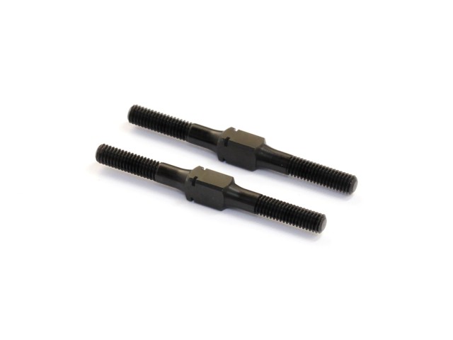 Roche - Aluminum 35mm Turnbuckle, Black (310158)