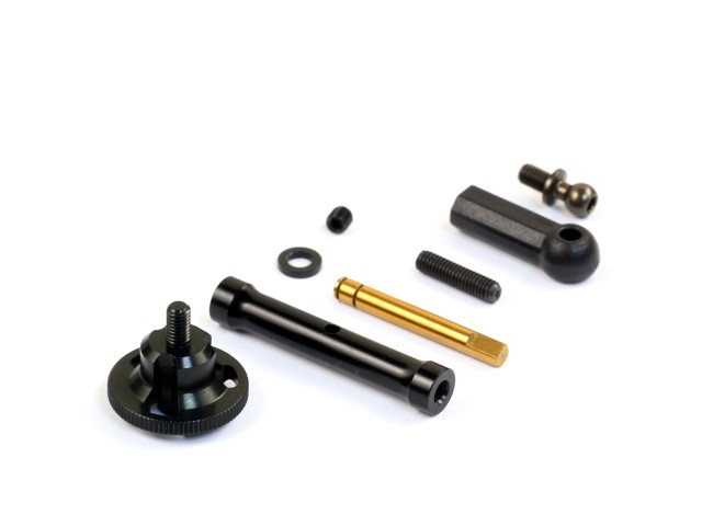 Roche - Rapide F1 EVO DVS-V2 Center Shock Extension Set (310167)