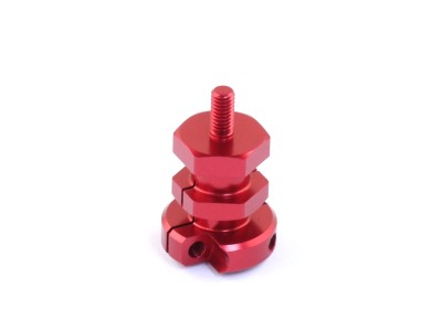 Roche - Rapide F1 EVO Aluminum Wheel Hub, Left (410029)