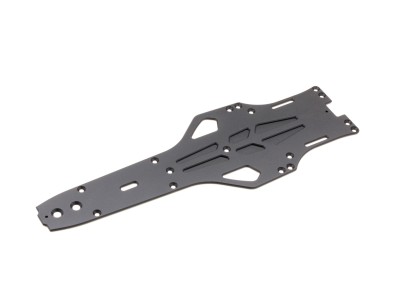 Roche - Rapide F1-EVO2 2.0mm Aluminum Main Chassis (210194)