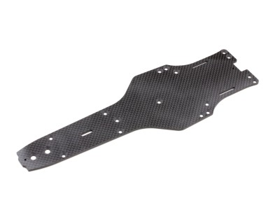 Roche - Rapide F1-EVO2 2.25mm Graphite Main Chassis (220193)