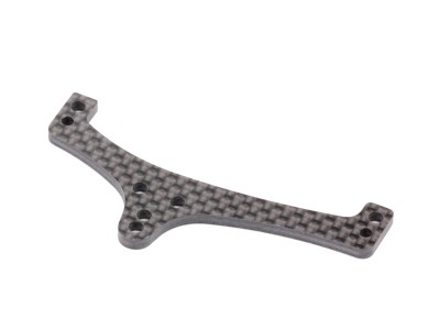 Roche - Rapide F1-EVO2 Graphite Upper Pod Plate (220214)