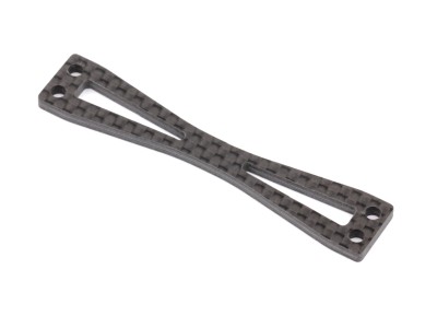 Roche - Rapide F1 EVO2 Graphite Rear Pod Plate (220218)
