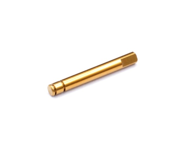 Roche - Rapide DVS-V3 Shock Shaft, Titanium Coated (330210)