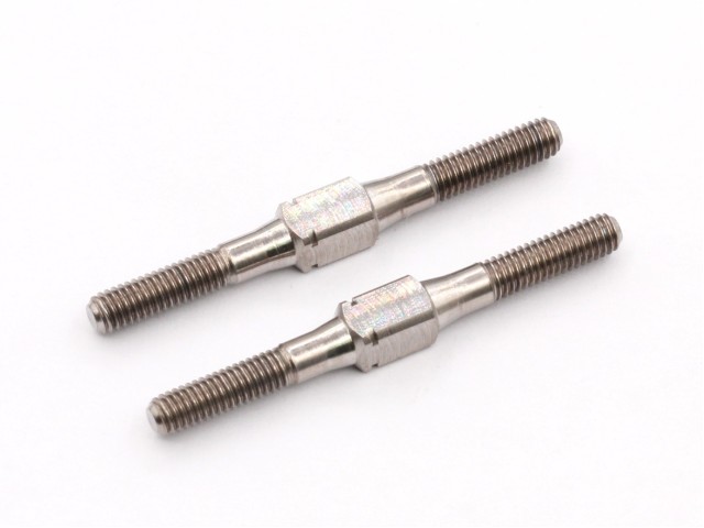 Roche - Titanium M3x35mm Turnbuckle, 2 pcs (350141)