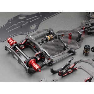 Roche - Roche Rapide F1 EVO2 1/10 Competition F1 Car Kit (152016)