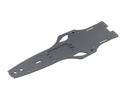 Roche - Rapide F1 EVO3 2.0mm Aluminum Main Chassis (210276)