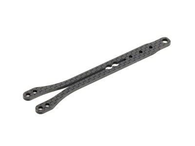 Roche - Rapide F1-EVO3 Graphite Upper Deck, Flex Version (220284)