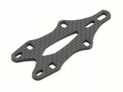 Roche - Rapide F1 EVO3 Graphite Front Arm Mount Plate (320261)