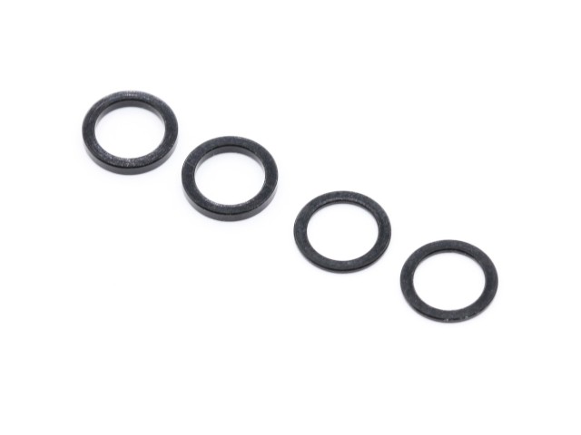 Roche - F1 Front Axle Aluminum Spacer Set (510084)