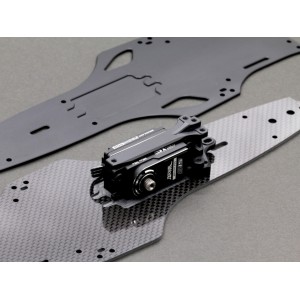 Roche - Rapide F1 EVO3 1/10 Competition F1 Car Kit (152022) Roche - Rapide F1 EVO3 1/10 Competition F1 Car Kit (152022)