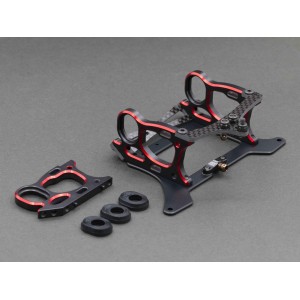 Roche - Rapide F1 EVO3 1/10 Competition F1 Car Kit (152022) Roche - Rapide F1 EVO3 1/10 Competition F1 Car Kit (152022)