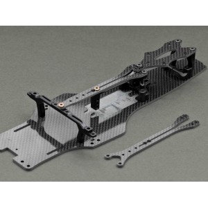 Roche - Rapide F1 EVO3 1/10 Competition F1 Car Kit (152022) Roche - Rapide F1 EVO3 1/10 Competition F1 Car Kit (152022)