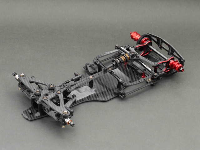 Roche - Rapide F1 EVO3 1/10 Competition F1 Car Kit (152022)