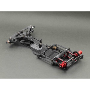 Roche - Rapide F1 EVO3 1/10 Competition F1 Car Kit (152022)