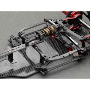 Roche - Rapide F1 EVO3 1/10 Competition F1 Car Kit (152022)