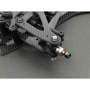 Roche - Rapide F1 EVO3 1/10 Competition F1 Car Kit (152022)