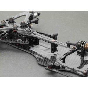 Roche - Rapide F1 EVO3 1/10 Competition F1 Car Kit (152022)