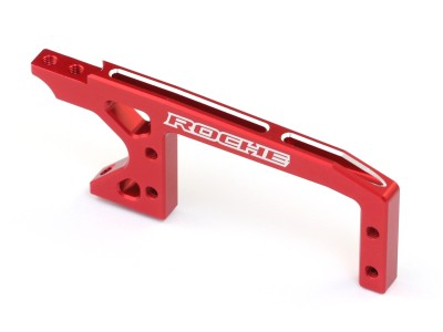 Roche - Rapide F1-16 Aluminum Front Bulkhead / Servo Mount (210047)