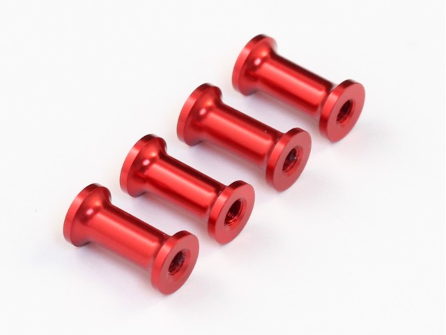 Roche - Aluminum Standoff (12.8mm), 4 pcs (210048)